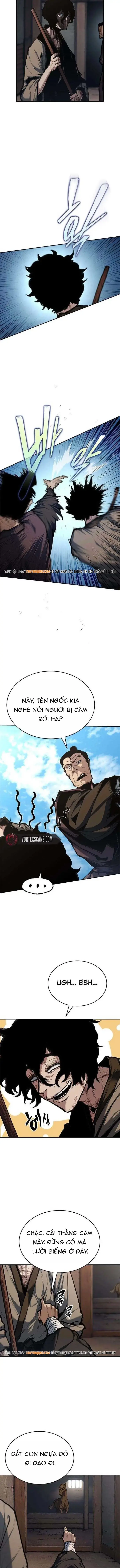 Cuồng Nhân Võ Lâm Chapter 3 - Trang 6
