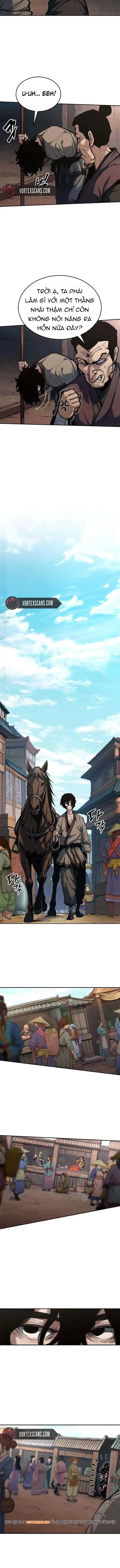 Cuồng Nhân Võ Lâm Chapter 3 - Trang 7