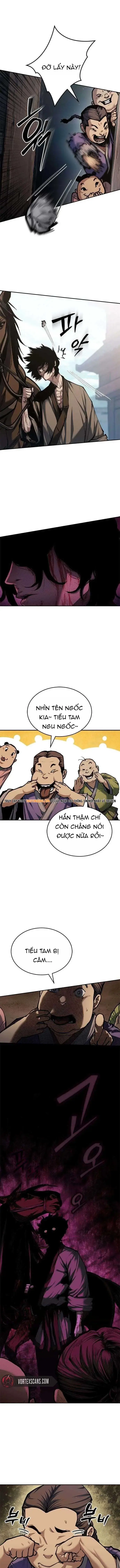 Cuồng Nhân Võ Lâm Chapter 3 - Trang 8