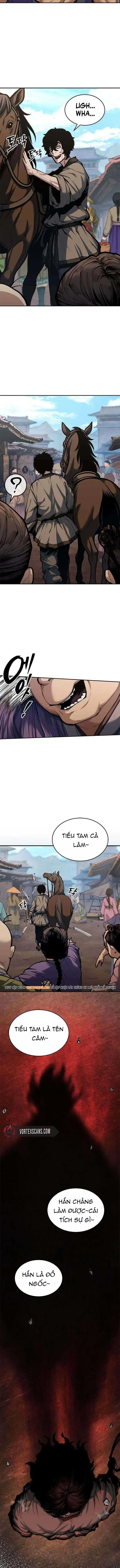 Cuồng Nhân Võ Lâm Chapter 3 - Trang 9