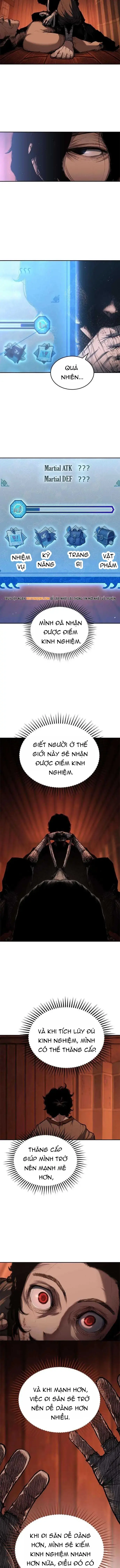 Cuồng Nhân Võ Lâm Chapter 4 - Trang 10
