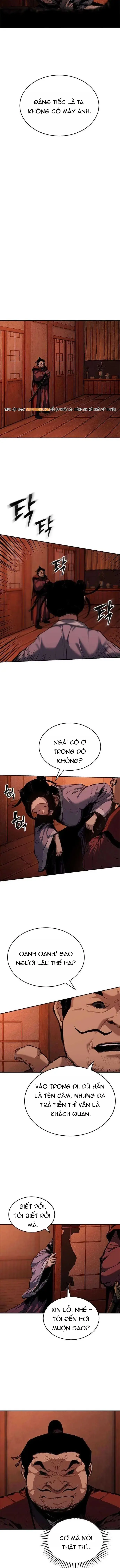 Cuồng Nhân Võ Lâm Chapter 4 - Trang 12