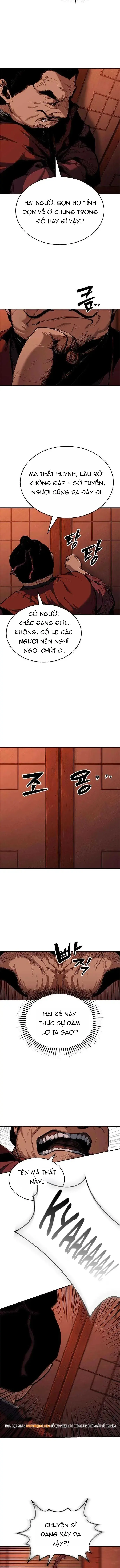Cuồng Nhân Võ Lâm Chapter 4 - Trang 13