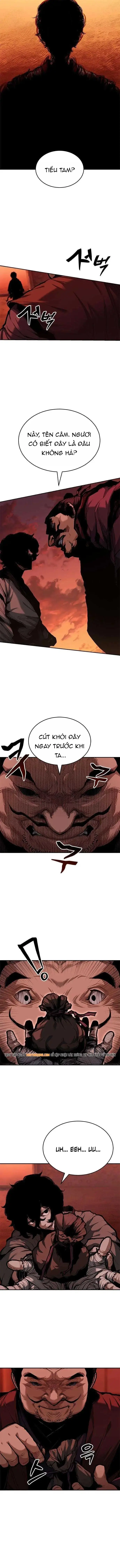 Cuồng Nhân Võ Lâm Chapter 4 - Trang 3