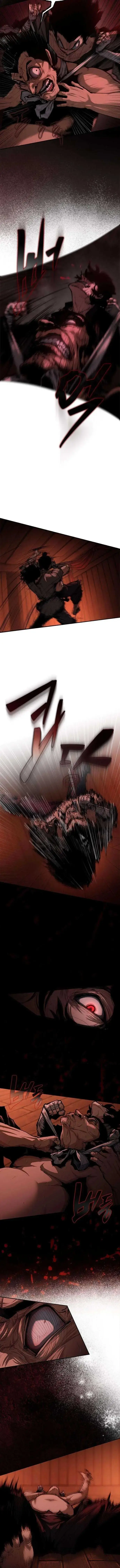 Cuồng Nhân Võ Lâm Chapter 4 - Trang 6