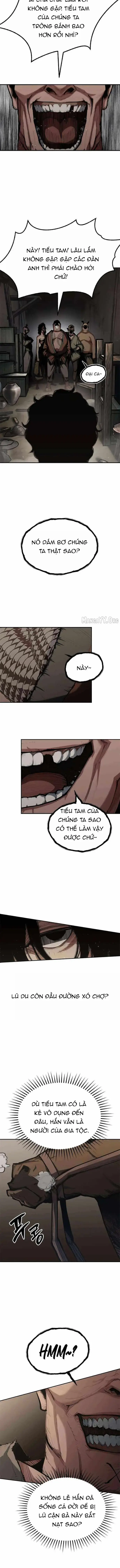 Cuồng Nhân Võ Lâm Chapter 5 - Trang 10