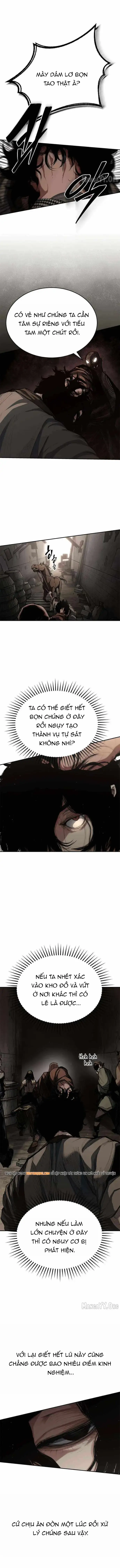 Cuồng Nhân Võ Lâm Chapter 5 - Trang 11