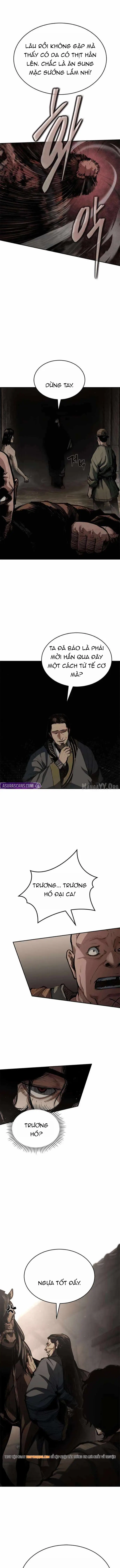 Cuồng Nhân Võ Lâm Chapter 5 - Trang 12