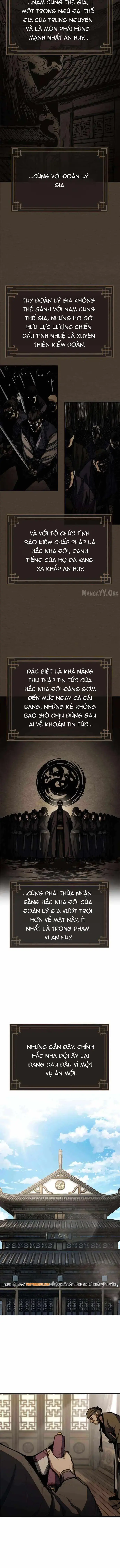 Cuồng Nhân Võ Lâm Chapter 5 - Trang 3