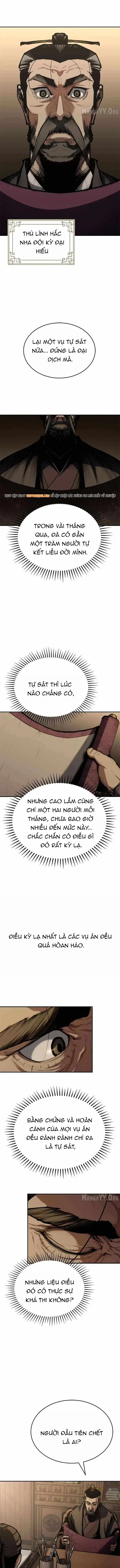 Cuồng Nhân Võ Lâm Chapter 5 - Trang 4