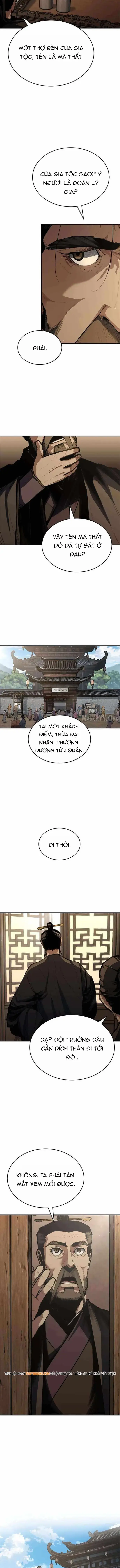 Cuồng Nhân Võ Lâm Chapter 5 - Trang 5