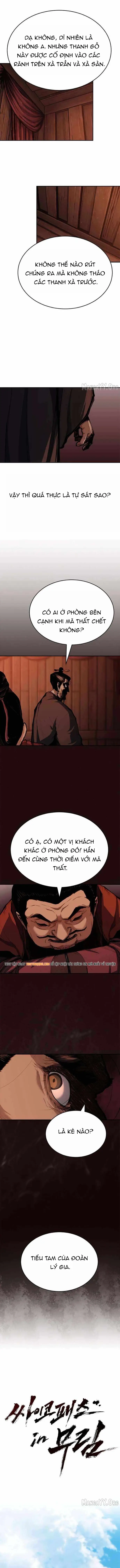 Cuồng Nhân Võ Lâm Chapter 5 - Trang 8