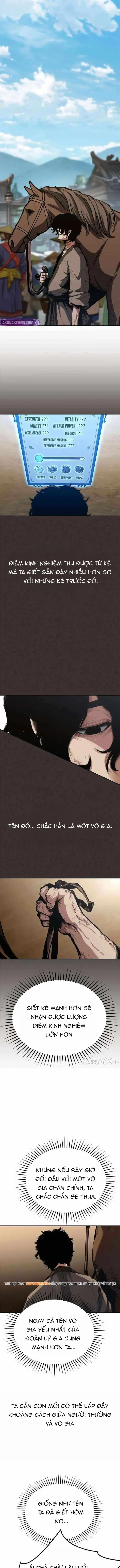 Cuồng Nhân Võ Lâm Chapter 5 - Trang 9