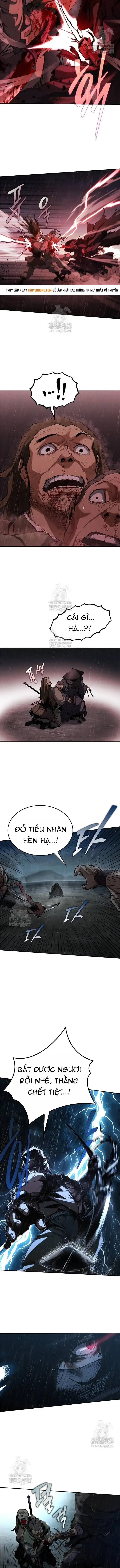 Cuồng Nhân Võ Lâm Chapter 8 - Trang 10