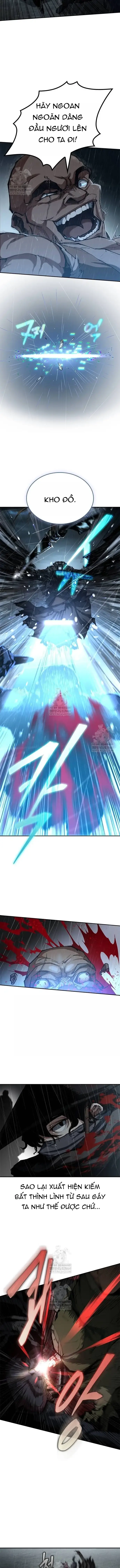 Cuồng Nhân Võ Lâm Chapter 8 - Trang 11