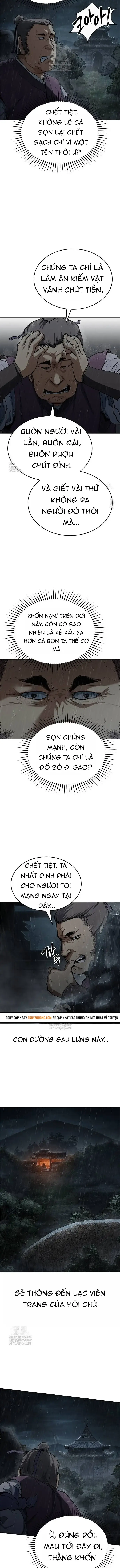 Cuồng Nhân Võ Lâm Chapter 8 - Trang 14