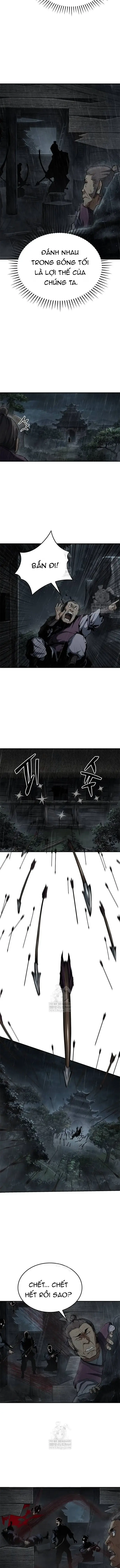 Cuồng Nhân Võ Lâm Chapter 8 - Trang 15