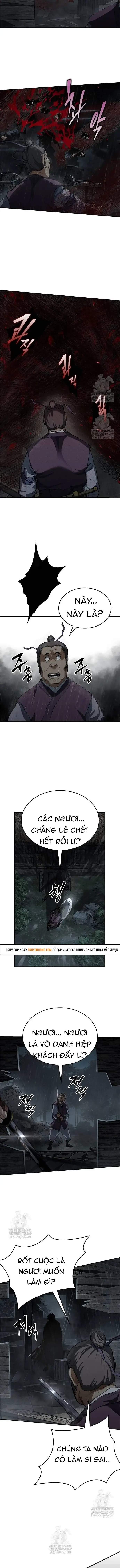 Cuồng Nhân Võ Lâm Chapter 8 - Trang 16