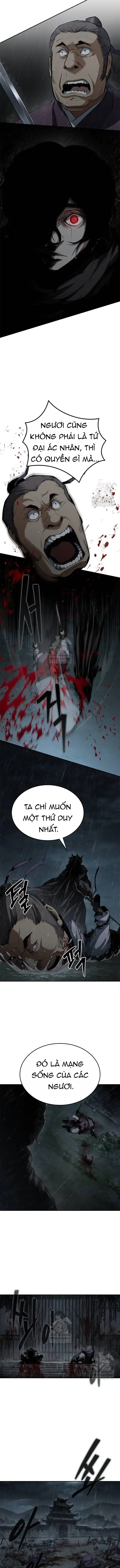 Cuồng Nhân Võ Lâm Chapter 8 - Trang 17
