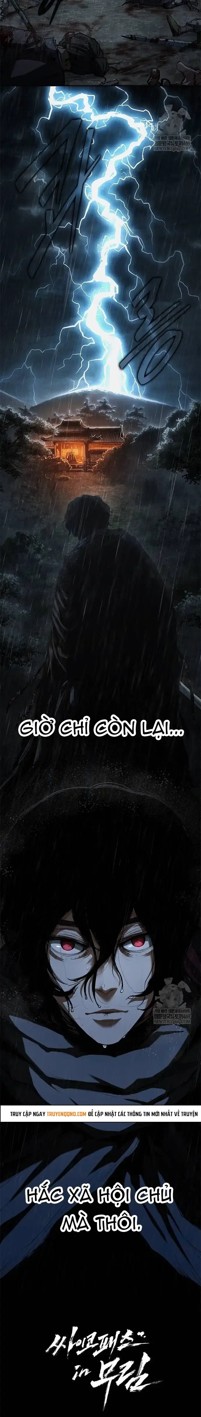 Cuồng Nhân Võ Lâm Chapter 8 - Trang 18