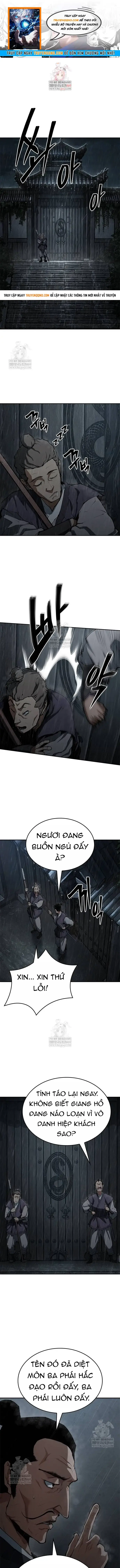 Cuồng Nhân Võ Lâm Chapter 8 - Trang 2