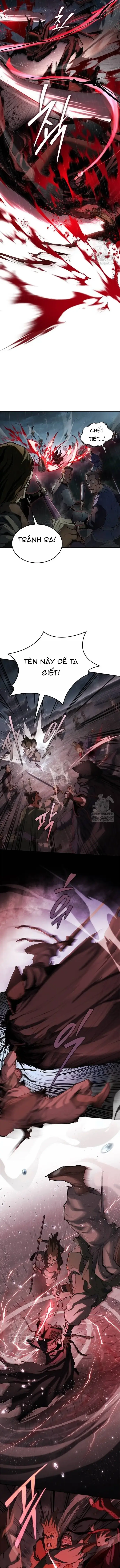 Cuồng Nhân Võ Lâm Chapter 8 - Trang 9