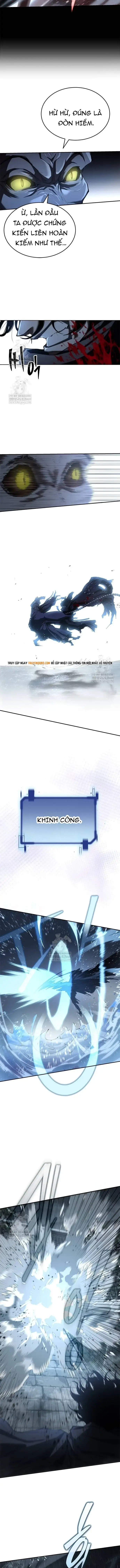 Cuồng Nhân Võ Lâm Chapter 9 - Trang 13