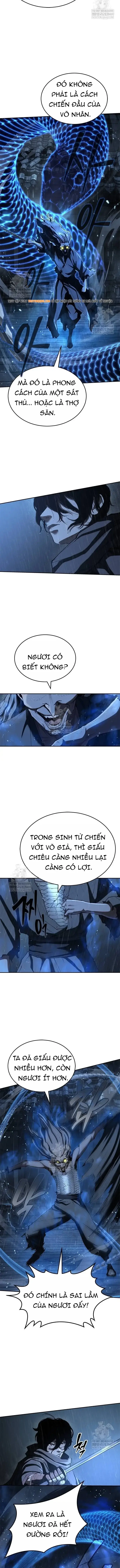 Cuồng Nhân Võ Lâm Chapter 9 - Trang 15