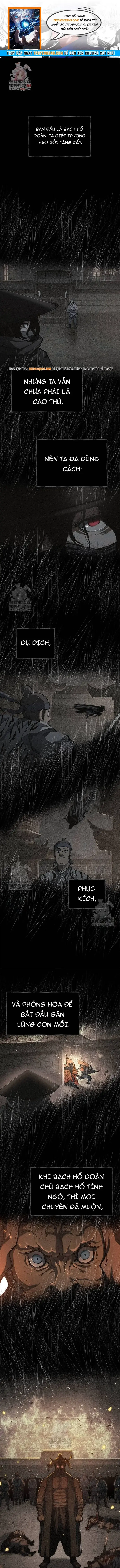 Cuồng Nhân Võ Lâm Chapter 9 - Trang 2