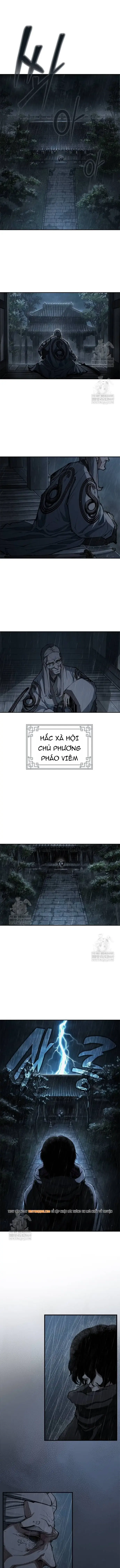 Cuồng Nhân Võ Lâm Chapter 9 - Trang 5