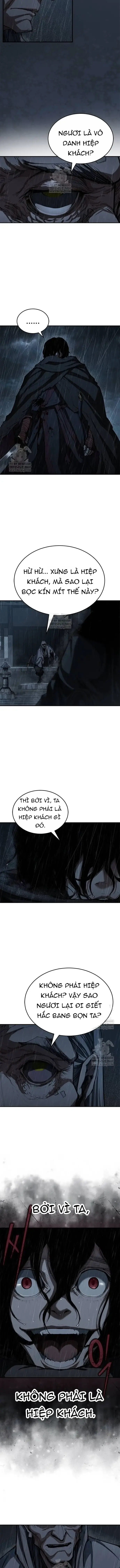 Cuồng Nhân Võ Lâm Chapter 9 - Trang 6