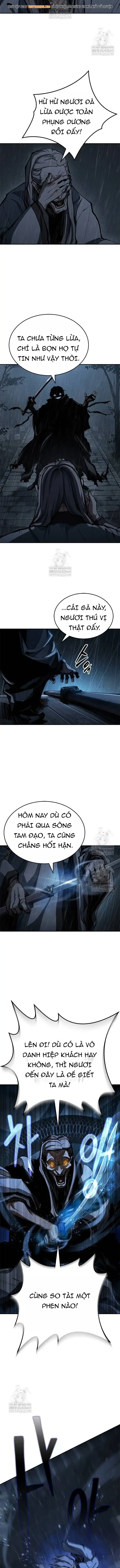 Cuồng Nhân Võ Lâm Chapter 9 - Trang 7