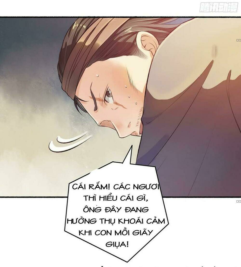 Cuồng Phi Phách Lối Chapter 1 - Trang 11