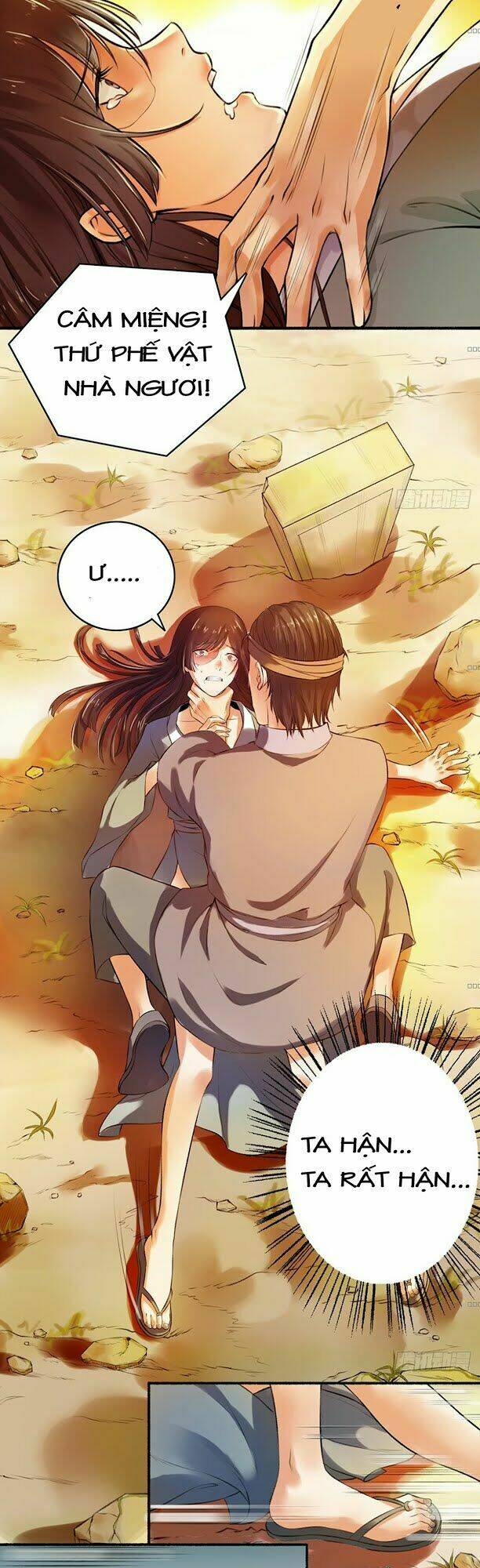 Cuồng Phi Phách Lối Chapter 1 - Trang 14