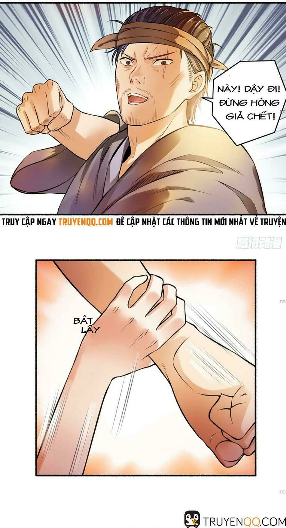 Cuồng Phi Phách Lối Chapter 1 - Trang 18