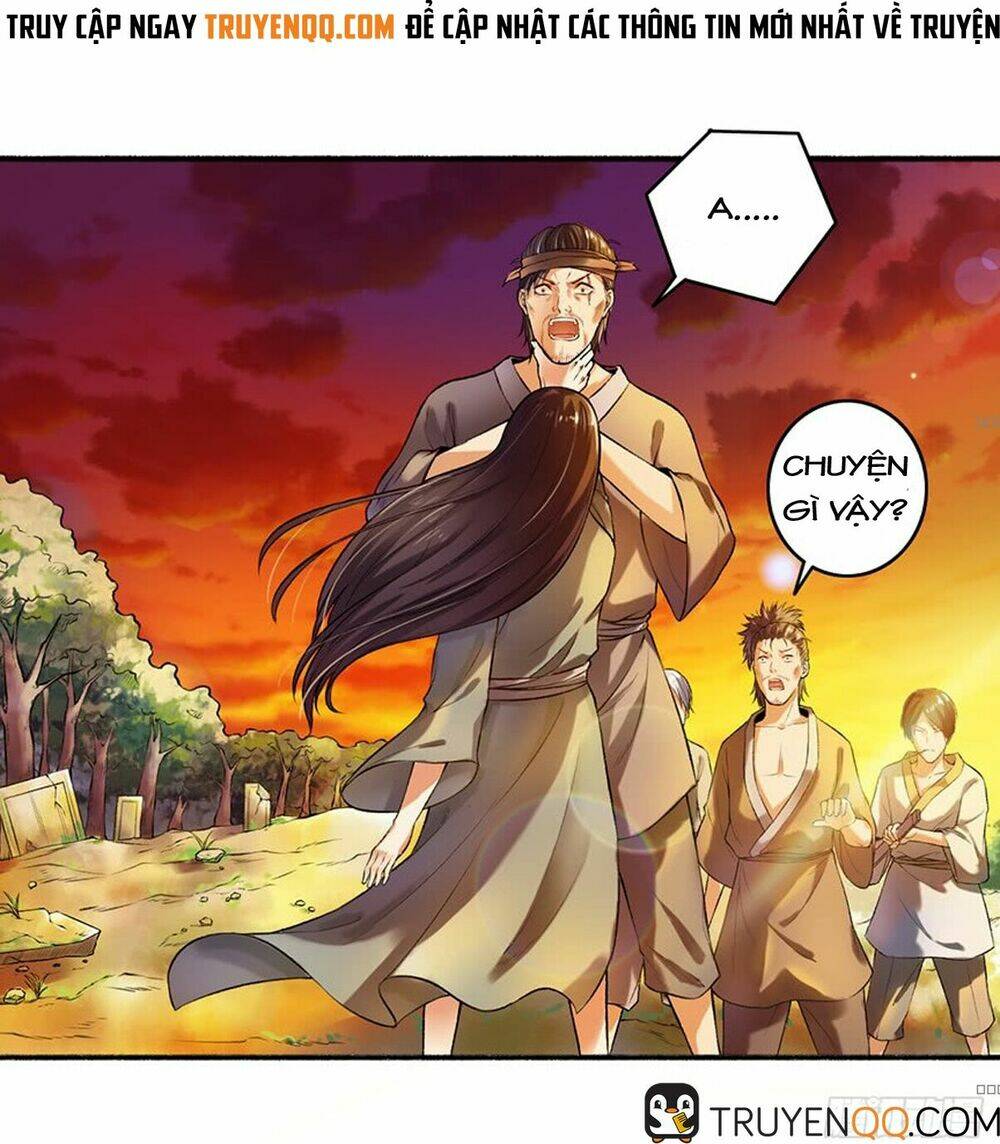 Cuồng Phi Phách Lối Chapter 1 - Trang 20