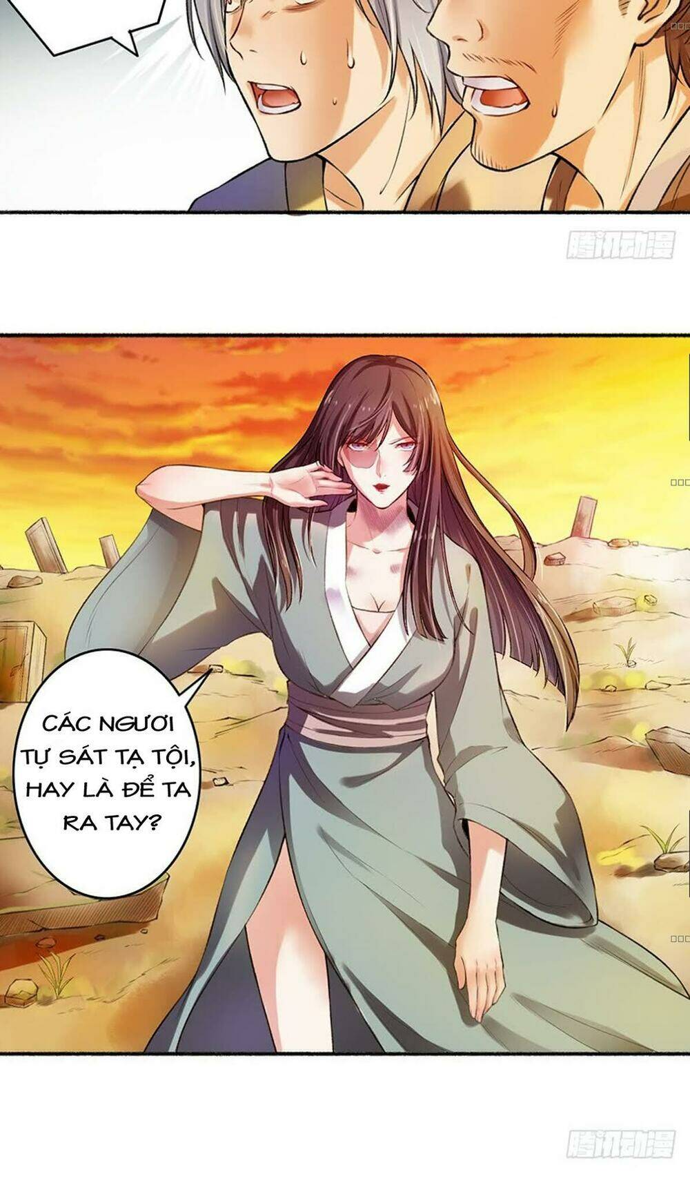Cuồng Phi Phách Lối Chapter 1 - Trang 23