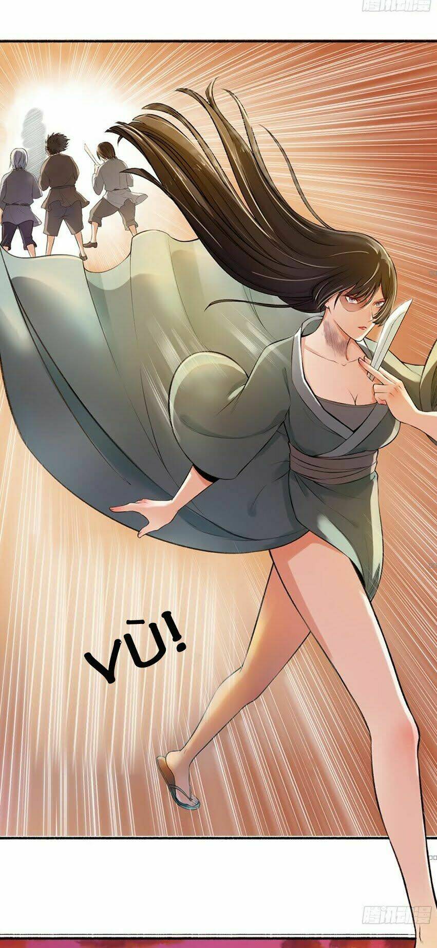 Cuồng Phi Phách Lối Chapter 1 - Trang 25