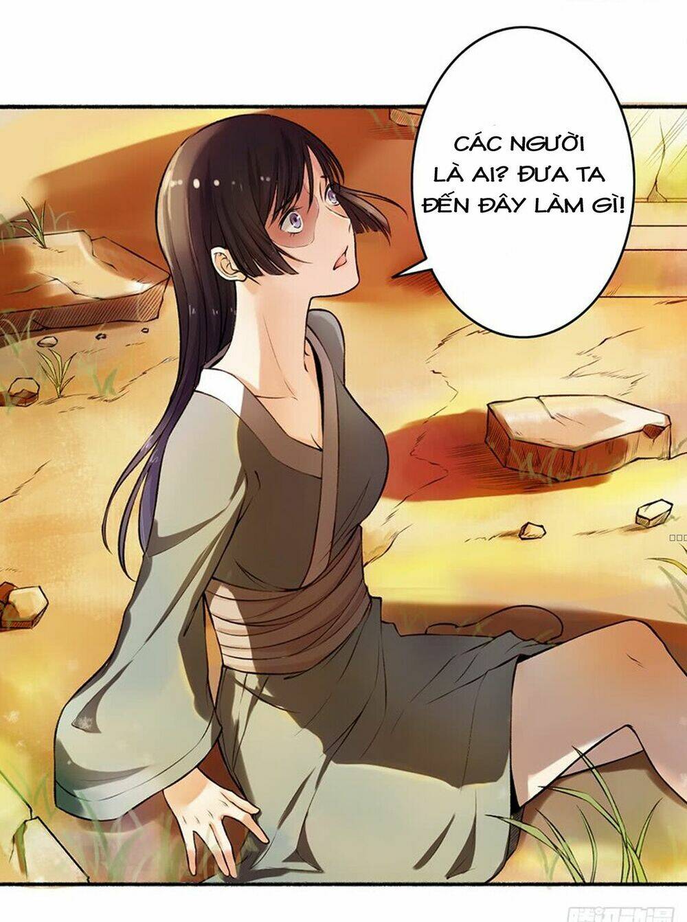 Cuồng Phi Phách Lối Chapter 1 - Trang 4
