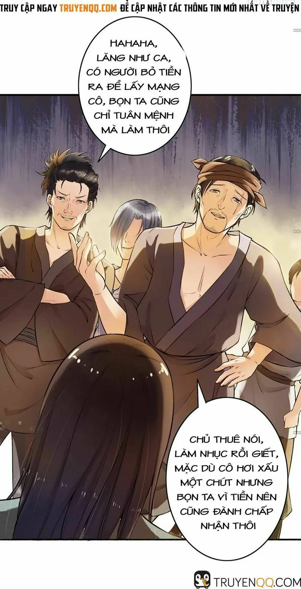 Cuồng Phi Phách Lối Chapter 1 - Trang 5