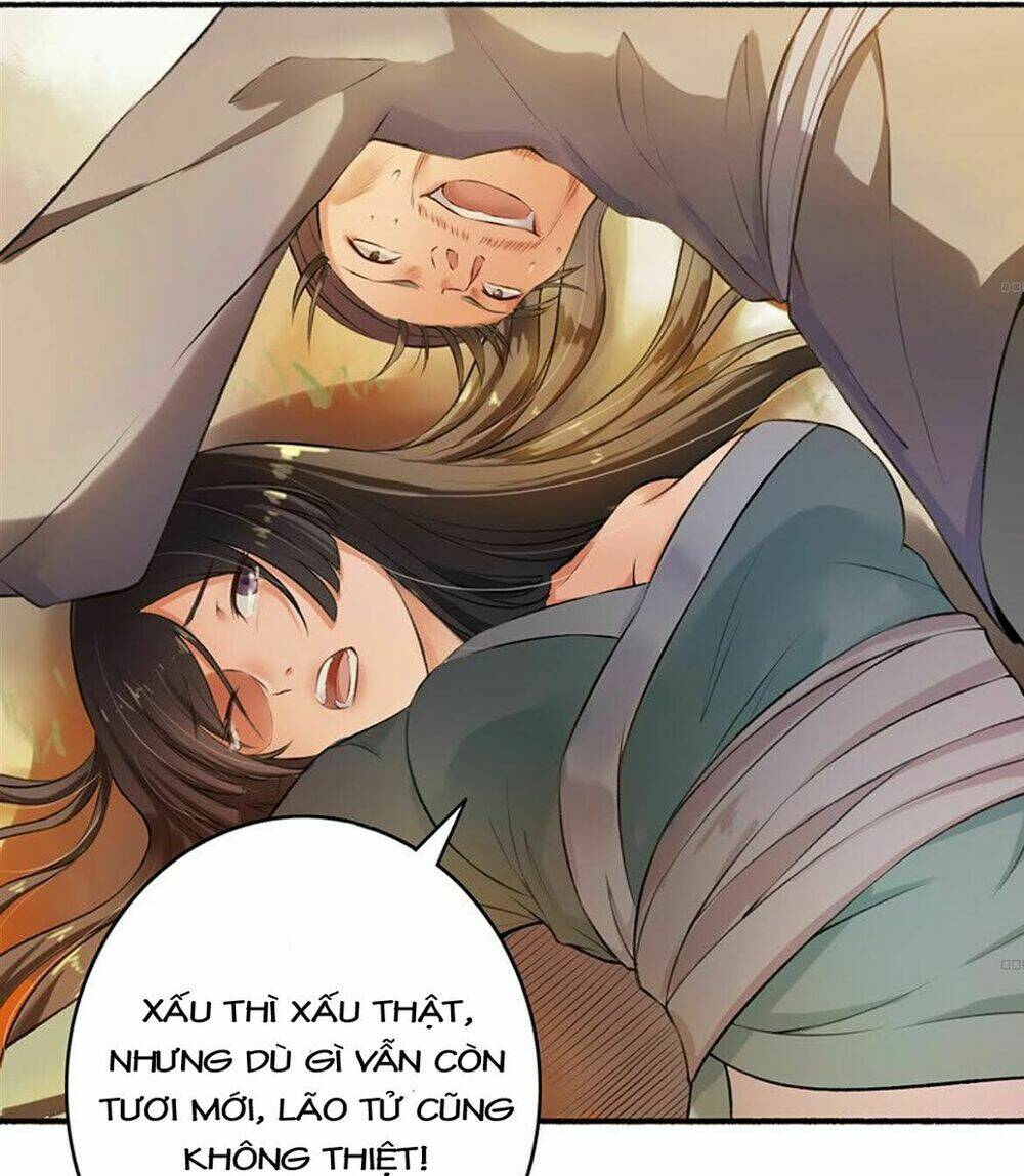 Cuồng Phi Phách Lối Chapter 1 - Trang 8