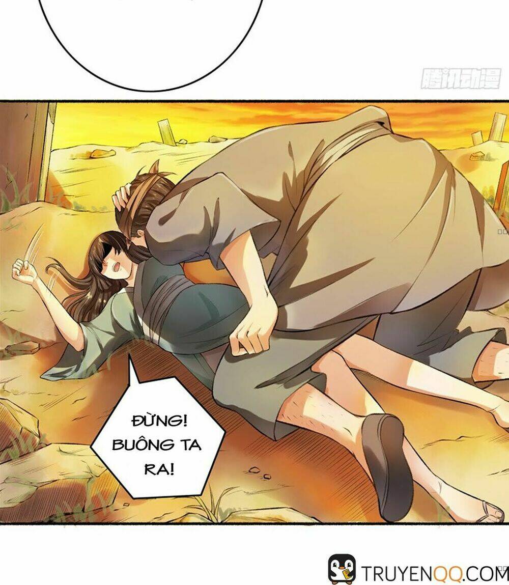 Cuồng Phi Phách Lối Chapter 1 - Trang 9