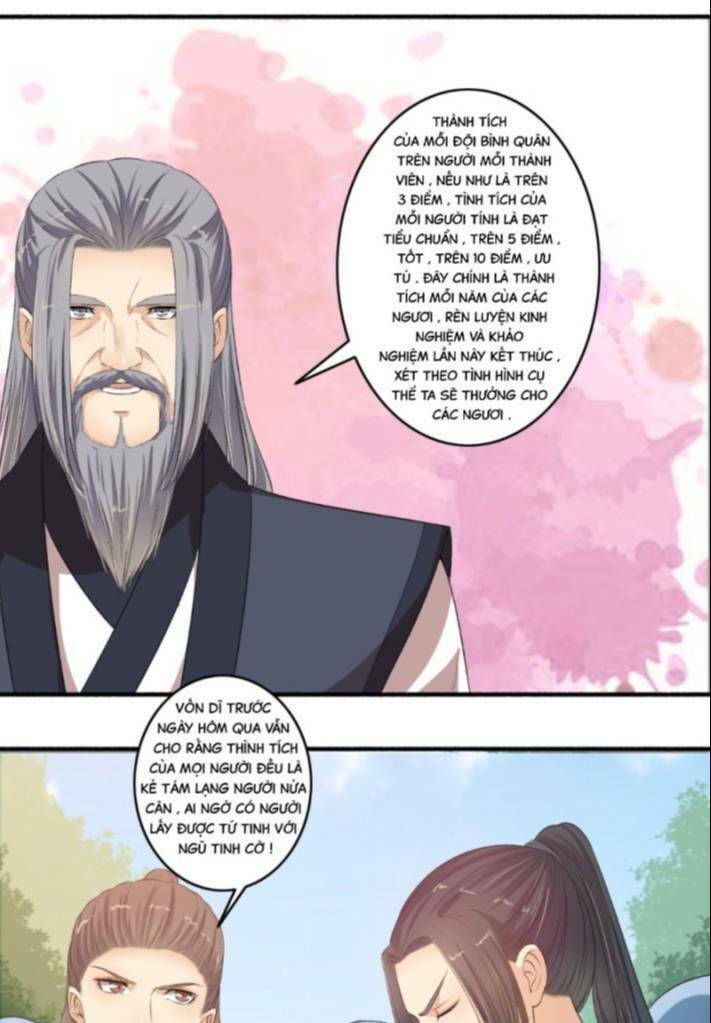 Cuồng Phi Phách Lối Chapter 103 - Trang 11