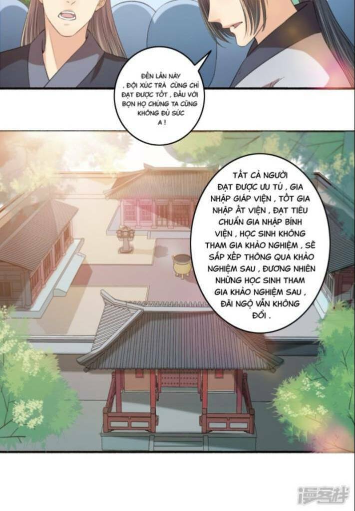 Cuồng Phi Phách Lối Chapter 103 - Trang 12