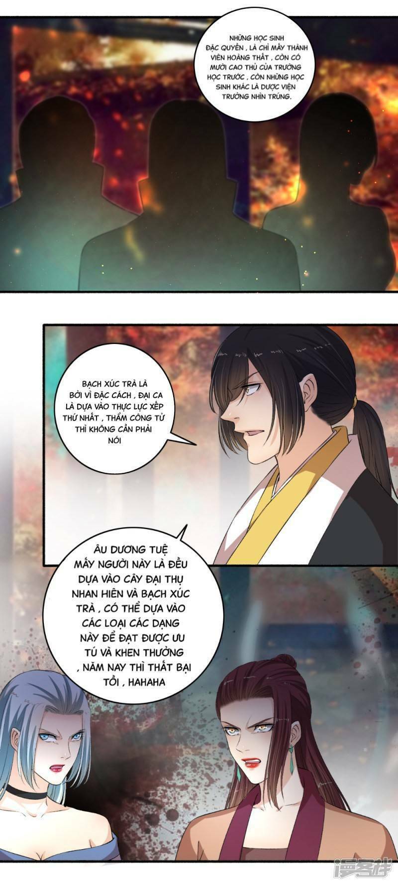 Cuồng Phi Phách Lối Chapter 103 - Trang 13