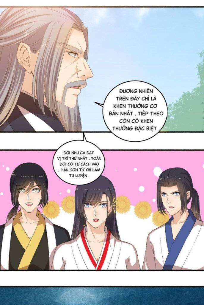 Cuồng Phi Phách Lối Chapter 103 - Trang 14