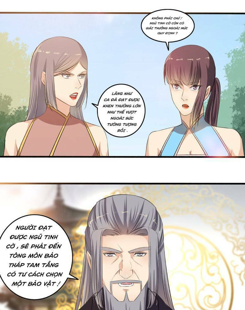 Cuồng Phi Phách Lối Chapter 103 - Trang 18