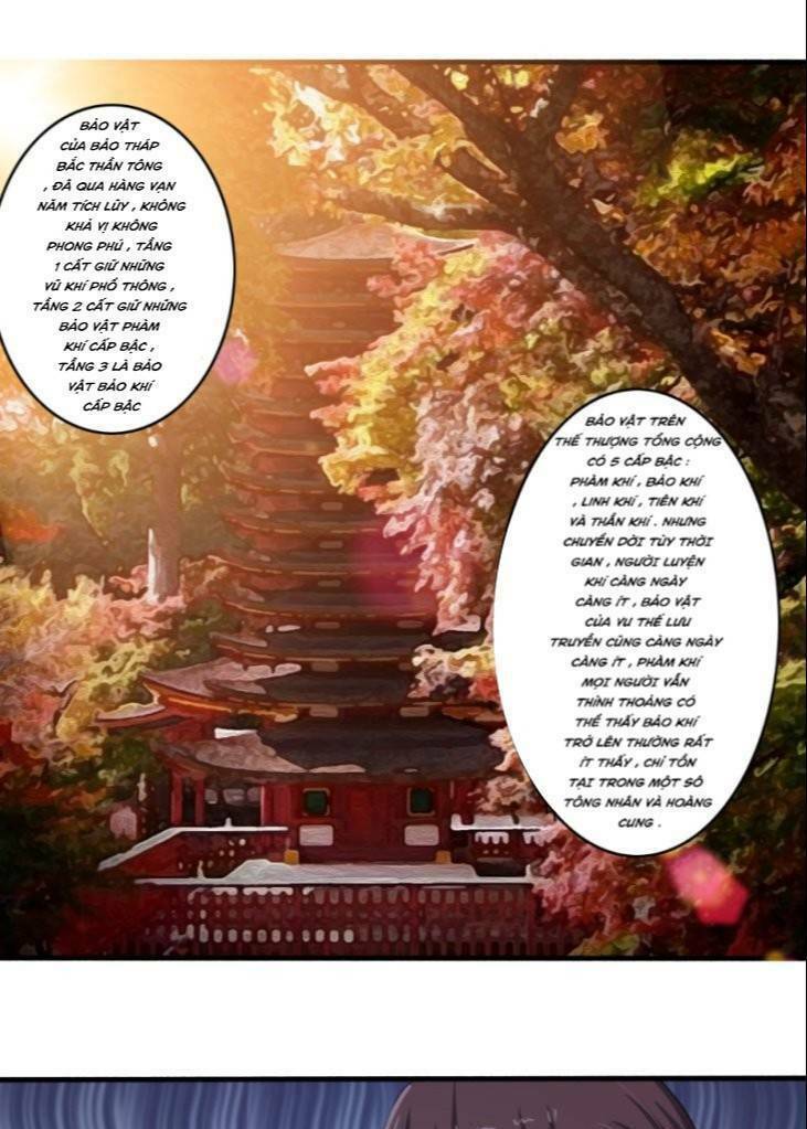 Cuồng Phi Phách Lối Chapter 103 - Trang 20