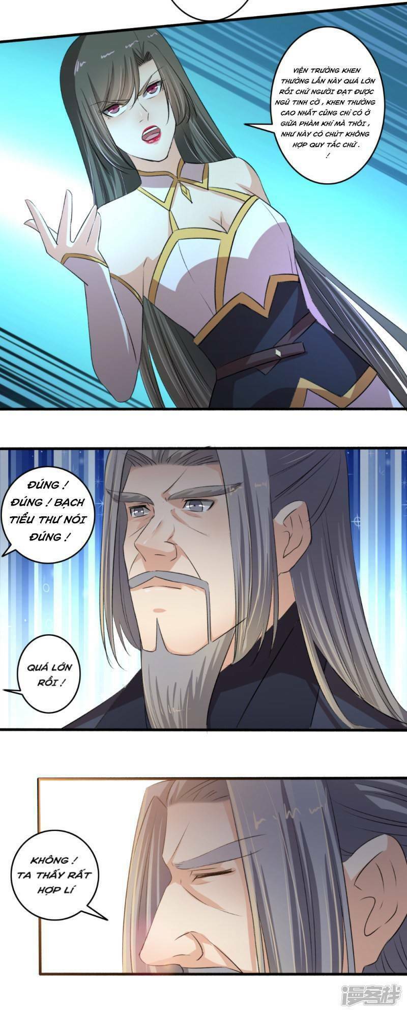 Cuồng Phi Phách Lối Chapter 103 - Trang 22