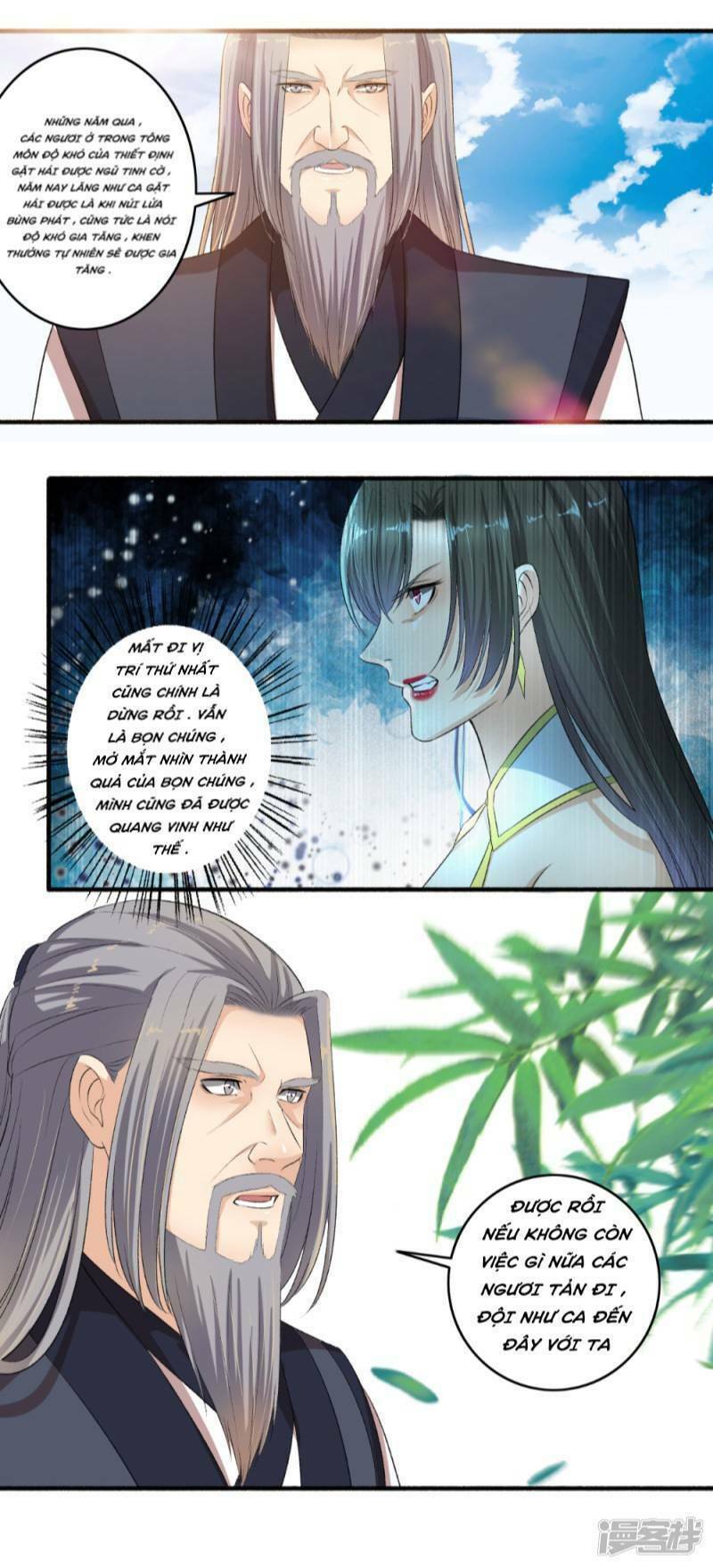 Cuồng Phi Phách Lối Chapter 103 - Trang 23